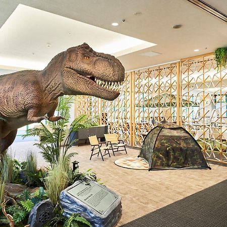 Katsuyama New Hotel Bagian luar foto