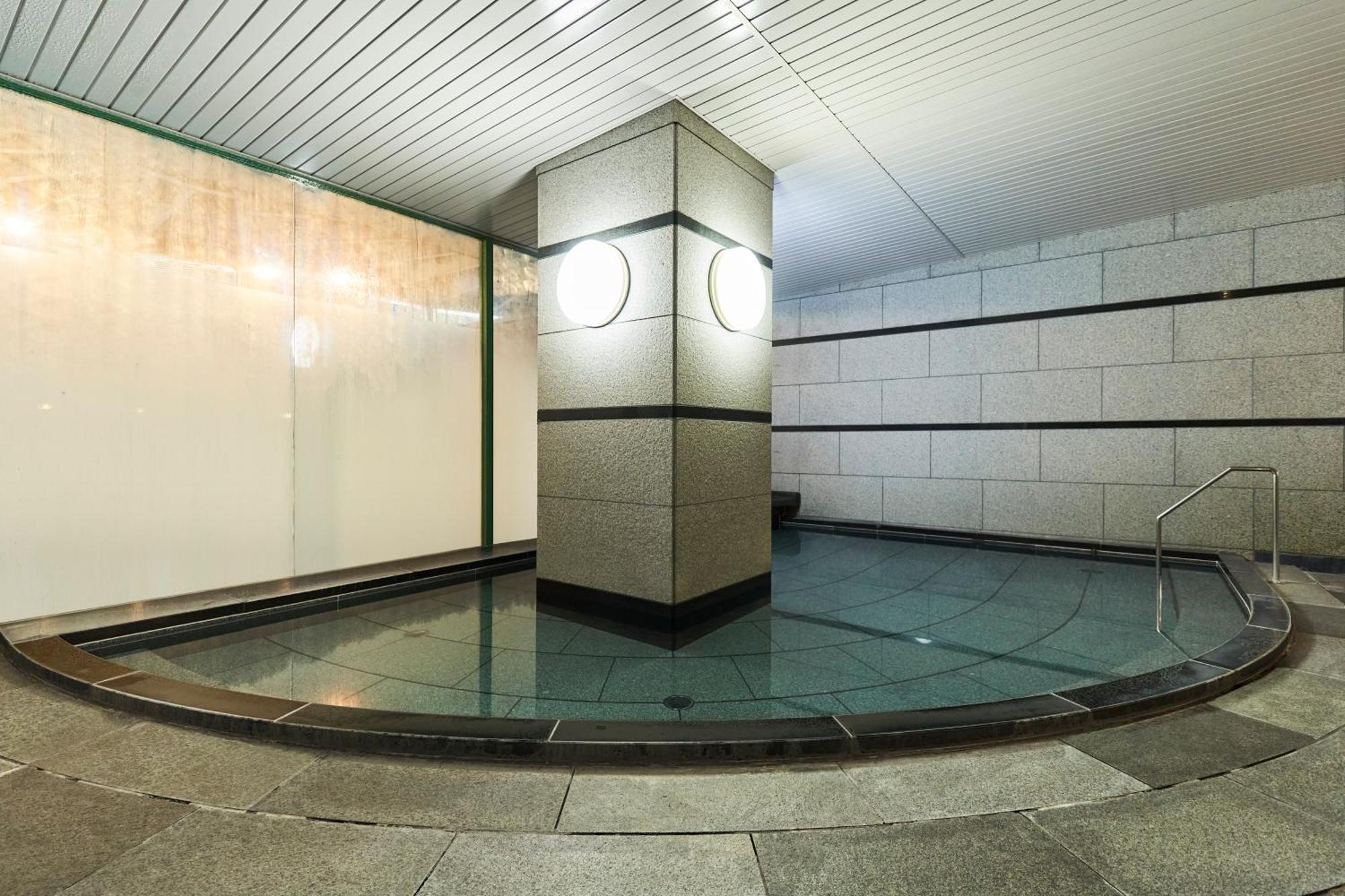 Katsuyama New Hotel Bagian luar foto
