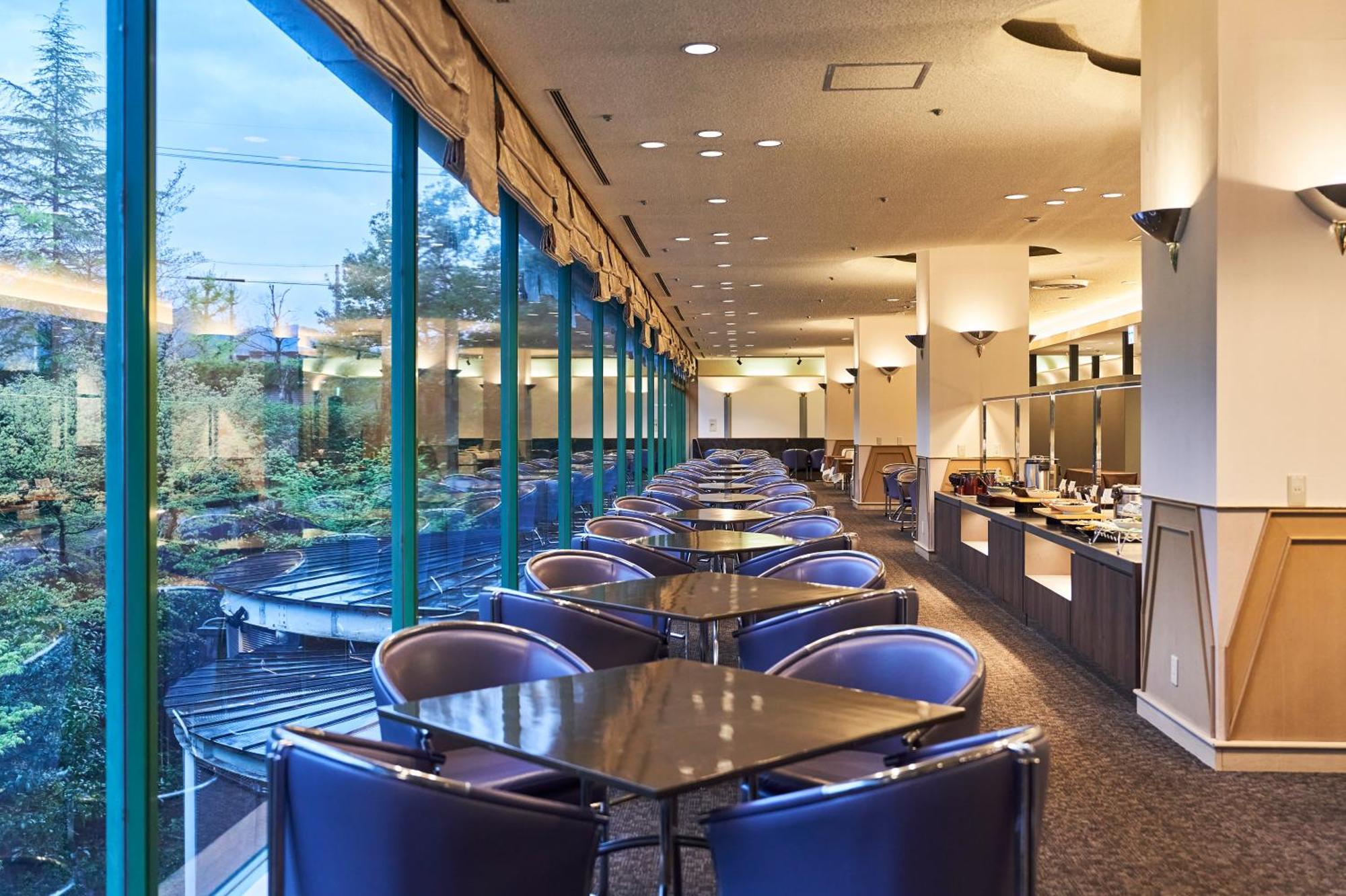 Katsuyama New Hotel Bagian luar foto